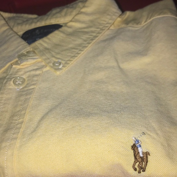 Polo Ralph Lauren Other - Polo Ralph Lauren Oxford Button Down